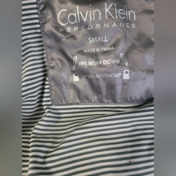 Purple Puffer Vest - Picture 10 of 10